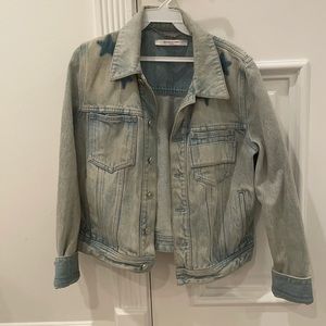 givenchy jeans jacket